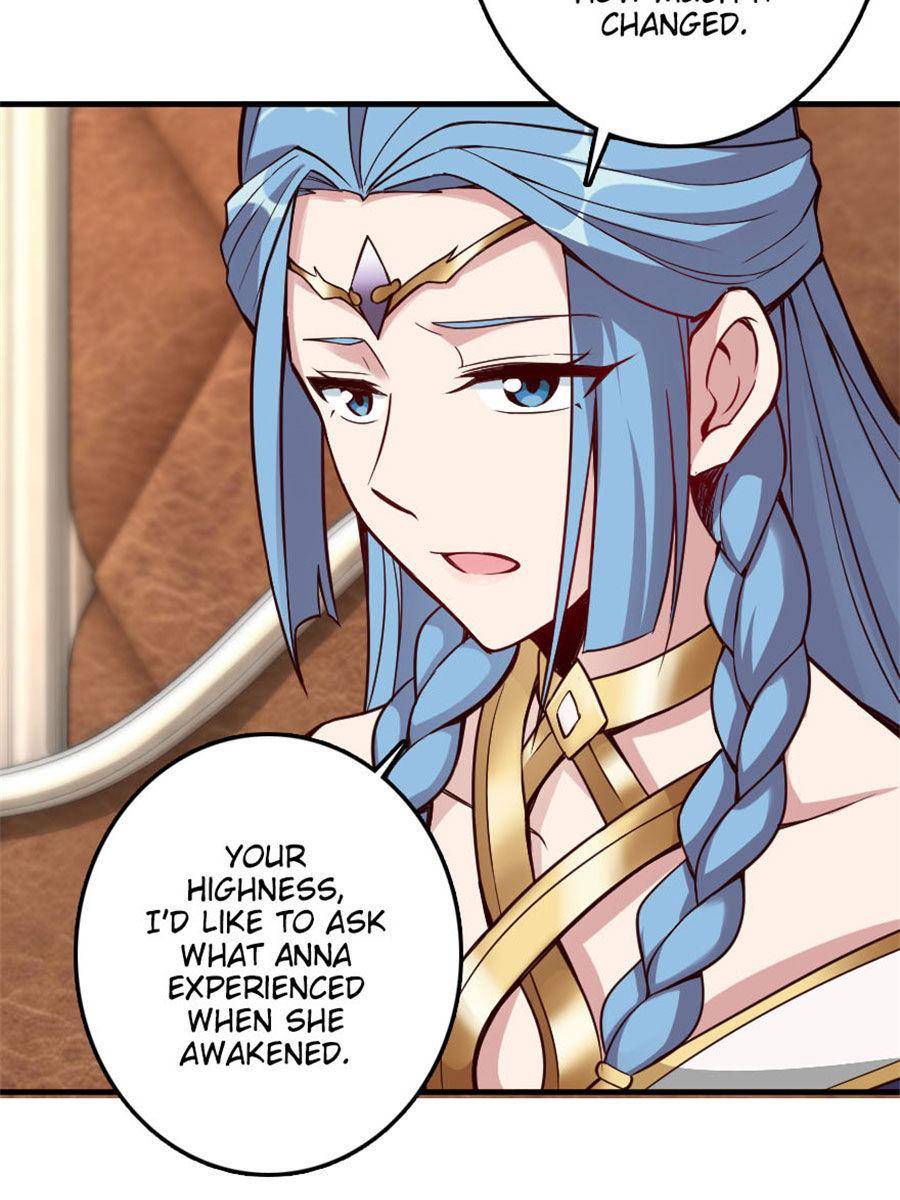 Release That Witch Chapter 215 page 10 - Chapter 215: Beauty and the Beasts