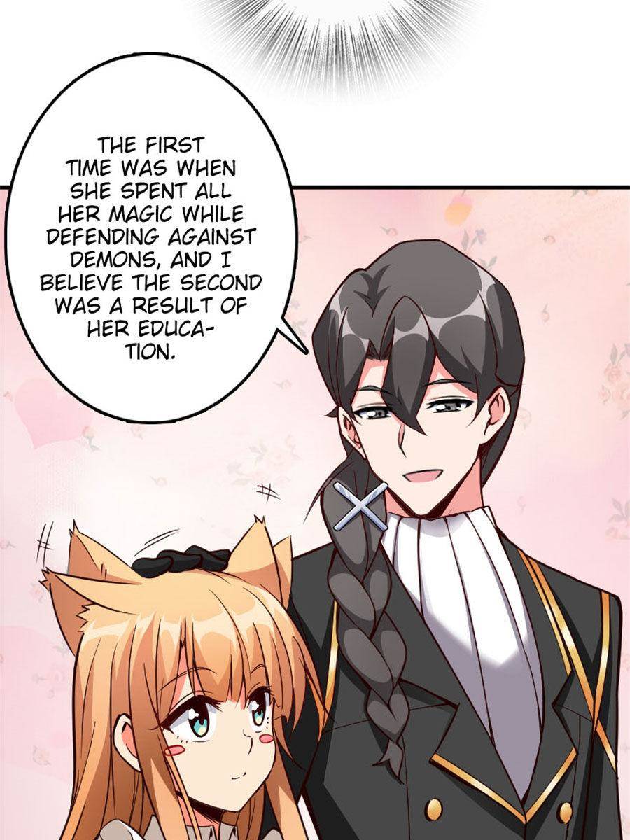 Release That Witch Chapter 215 page 12 - Chapter 215: Beauty and the Beasts