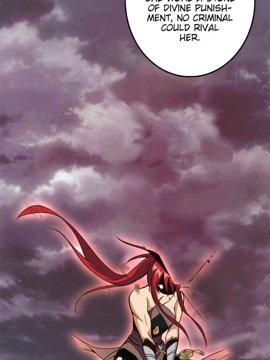 Release That Witch Chapter 215 page 16 - Chapter 215: Beauty and the Beasts