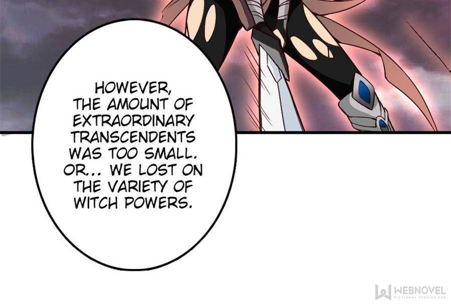 Release That Witch Chapter 215 page 17 - Chapter 215: Beauty and the Beasts