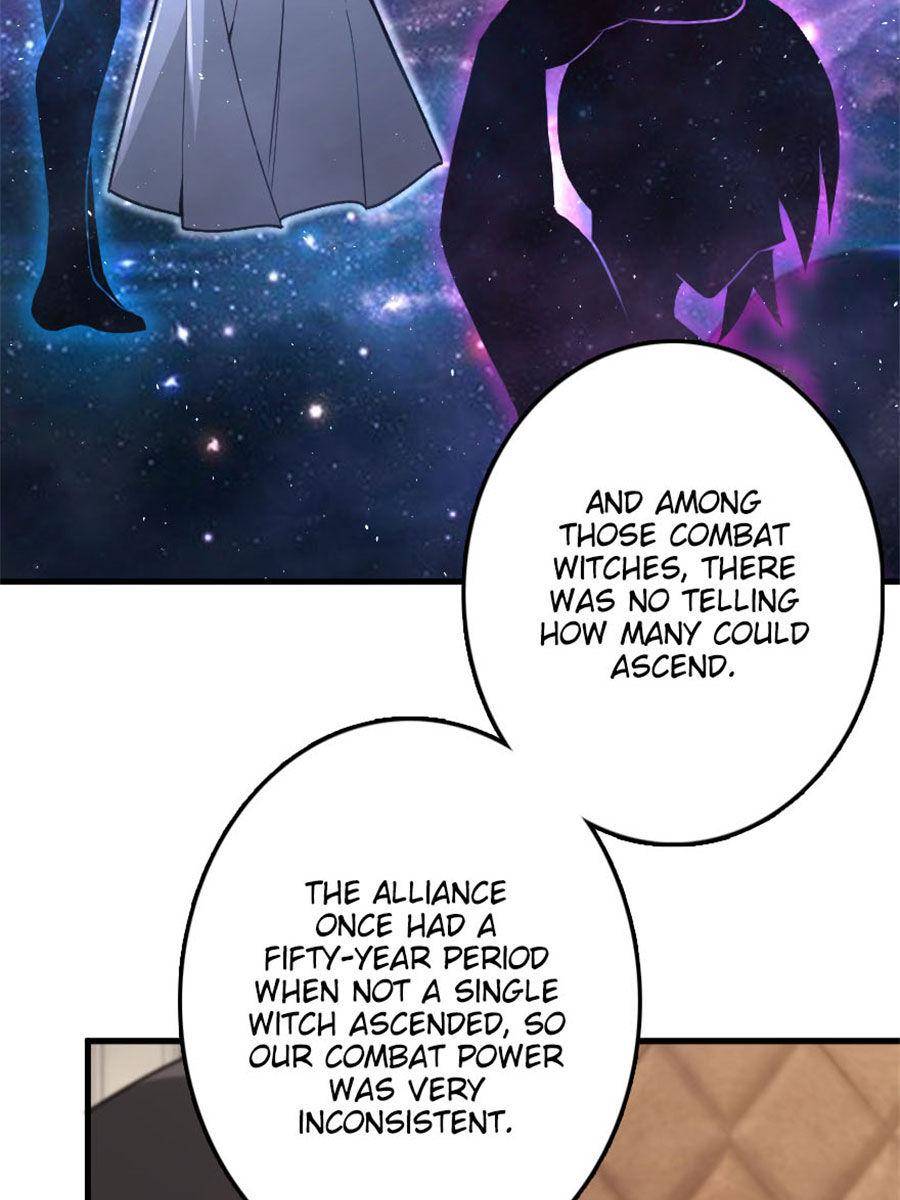 Release That Witch Chapter 215 page 19 - Chapter 215: Beauty and the Beasts