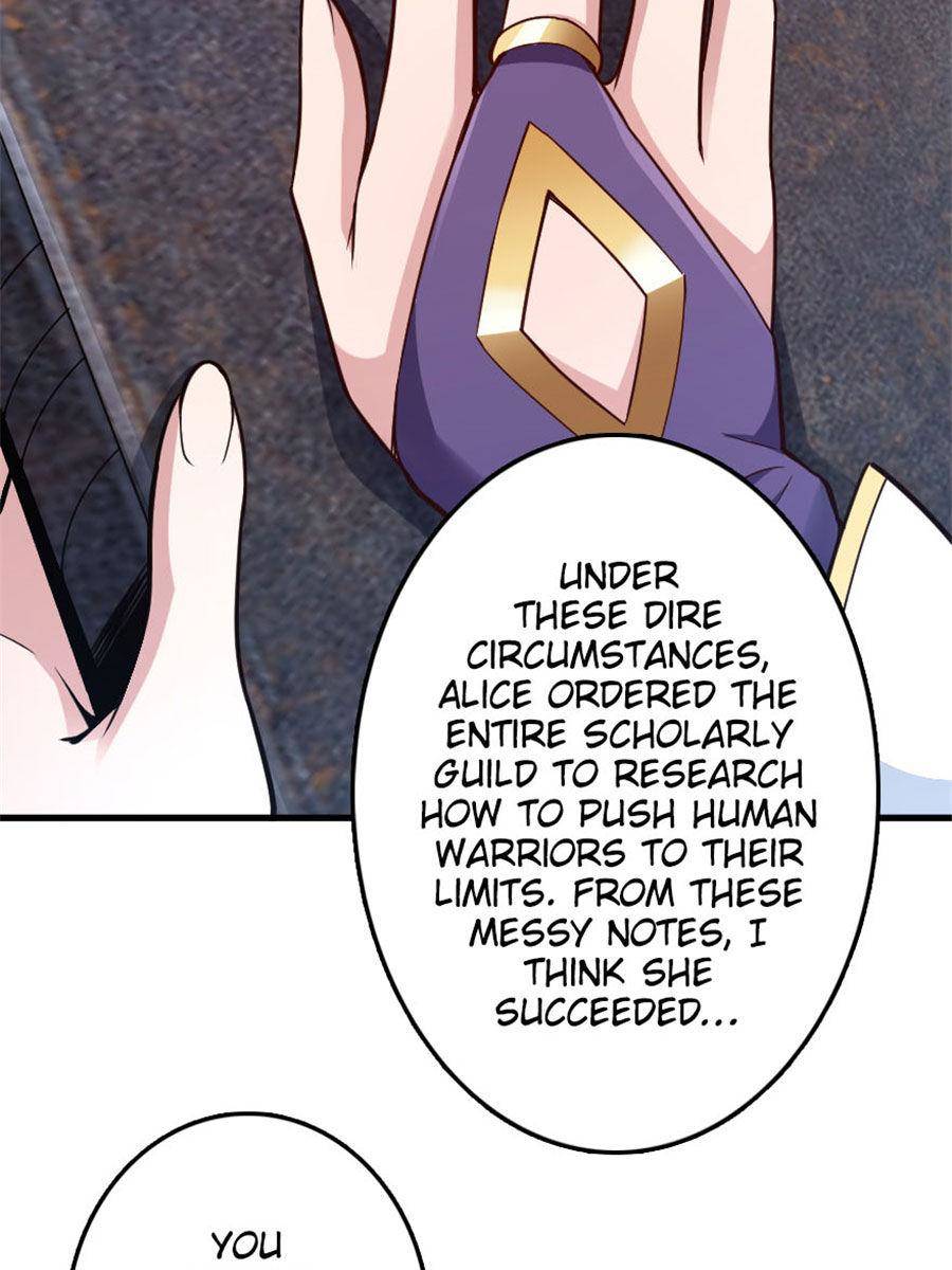 Release That Witch Chapter 215 page 22 - Chapter 215: Beauty and the Beasts