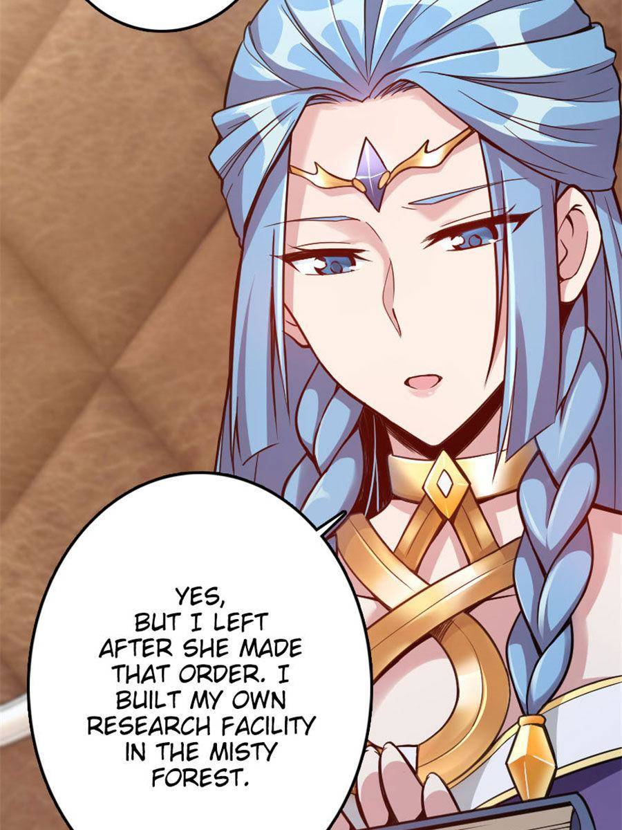Release That Witch Chapter 215 page 24 - Chapter 215: Beauty and the Beasts