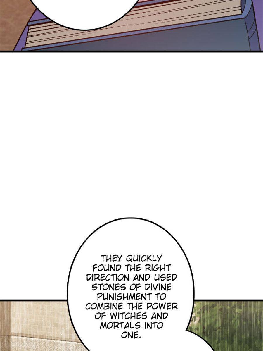 Release That Witch Chapter 215 page 25 - Chapter 215: Beauty and the Beasts
