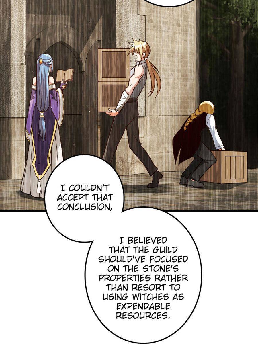 Release That Witch Chapter 215 page 27 - Chapter 215: Beauty and the Beasts