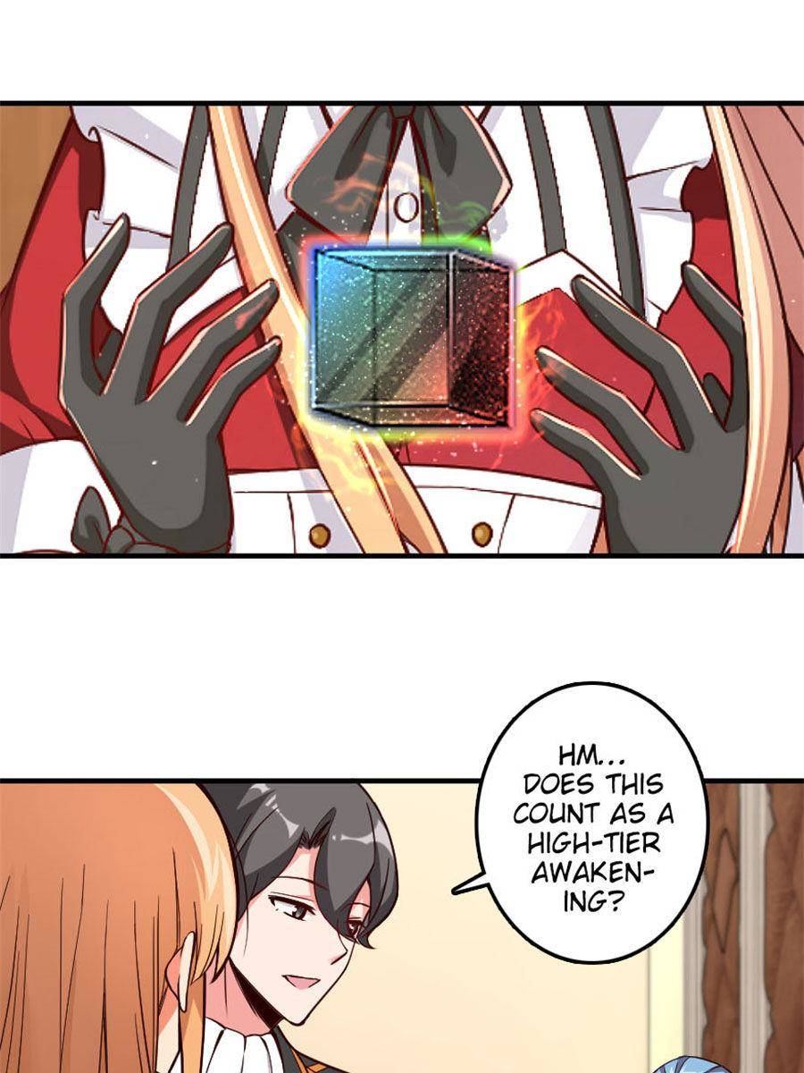 Release That Witch Chapter 215 page 3 - Chapter 215: Beauty and the Beasts