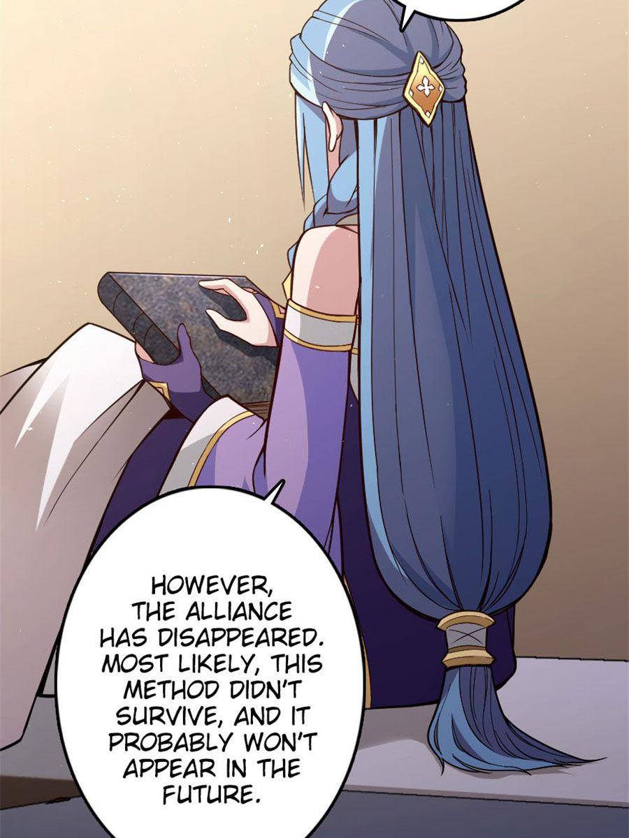 Release That Witch Chapter 215 page 30 - Chapter 215: Beauty and the Beasts