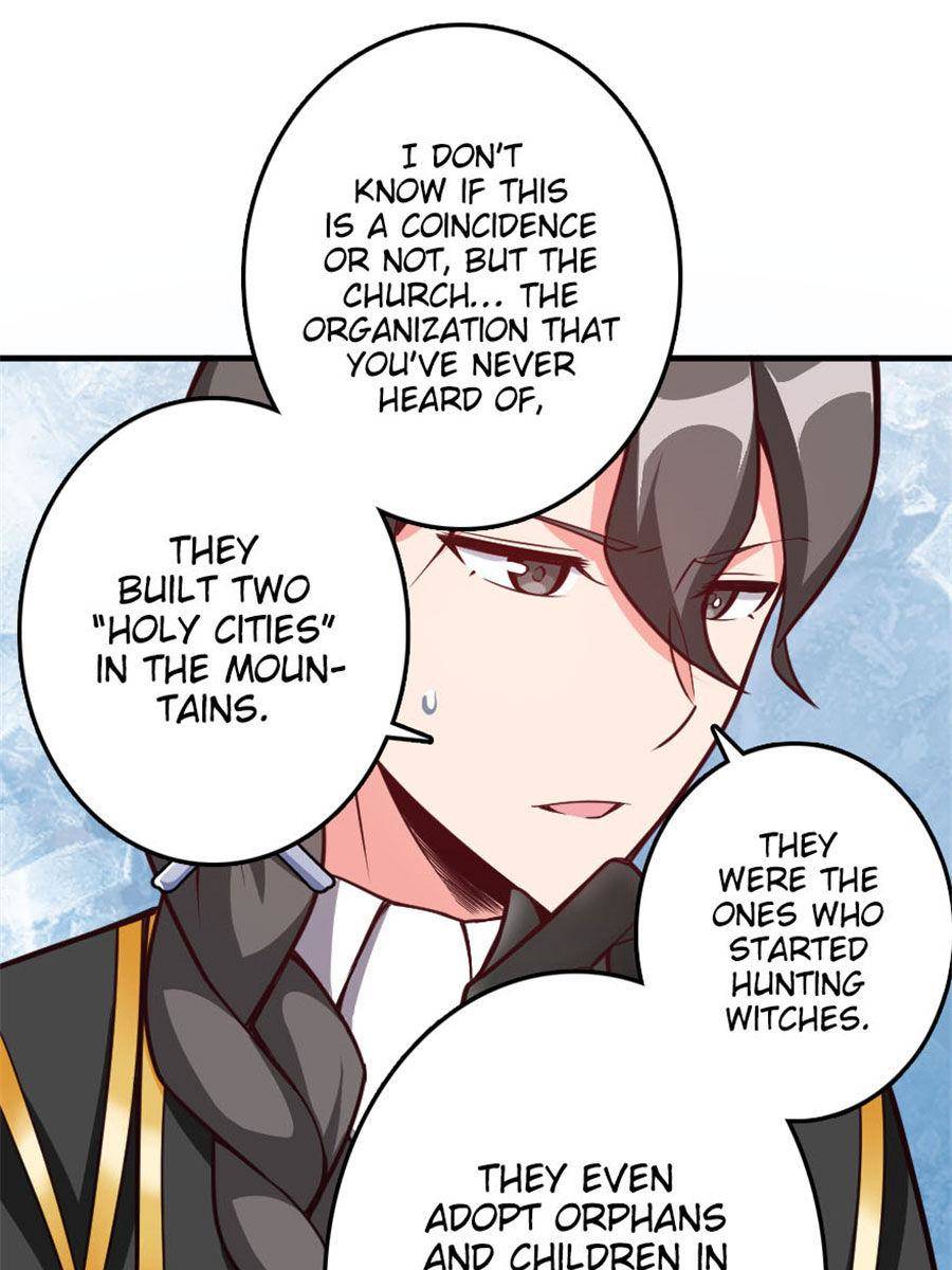 Release That Witch Chapter 215 page 33 - Chapter 215: Beauty and the Beasts