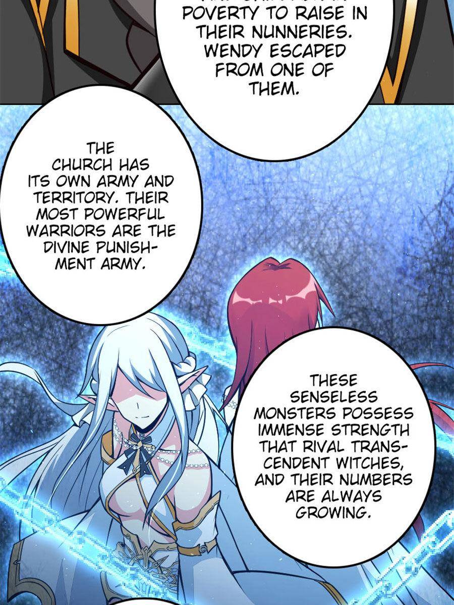 Release That Witch Chapter 215 page 34 - Chapter 215: Beauty and the Beasts