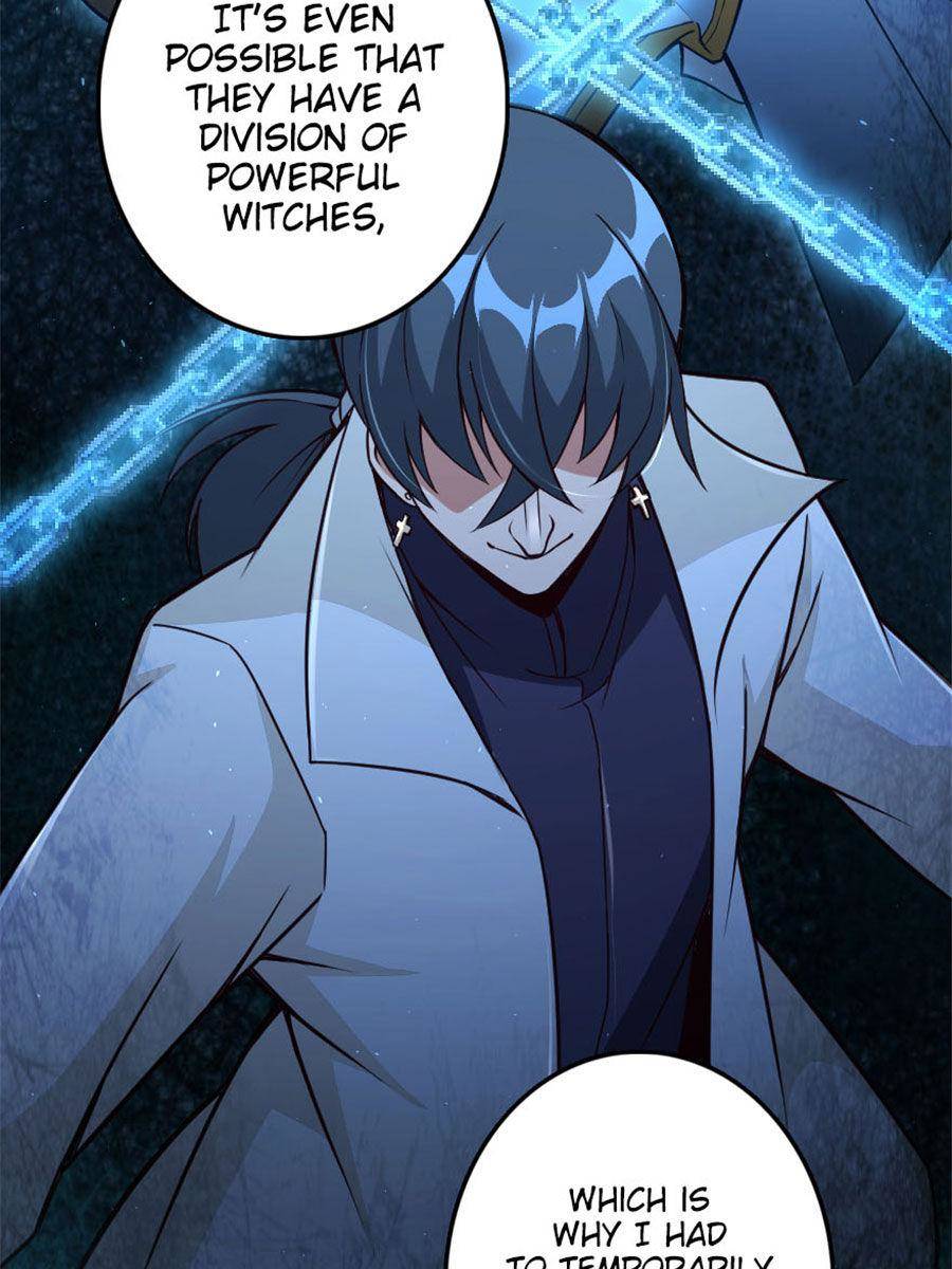 Release That Witch Chapter 215 page 36 - Chapter 215: Beauty and the Beasts