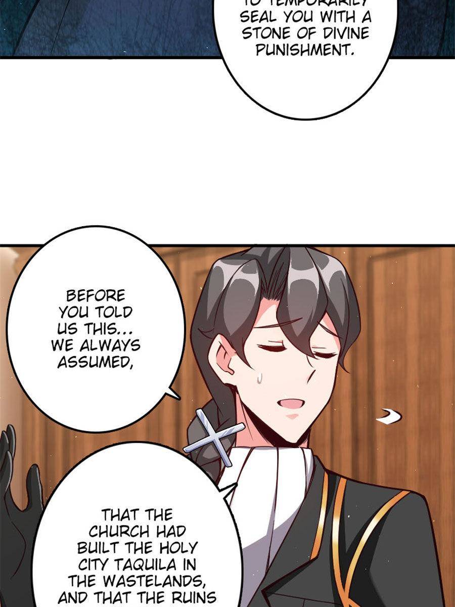 Release That Witch Chapter 215 page 37 - Chapter 215: Beauty and the Beasts
