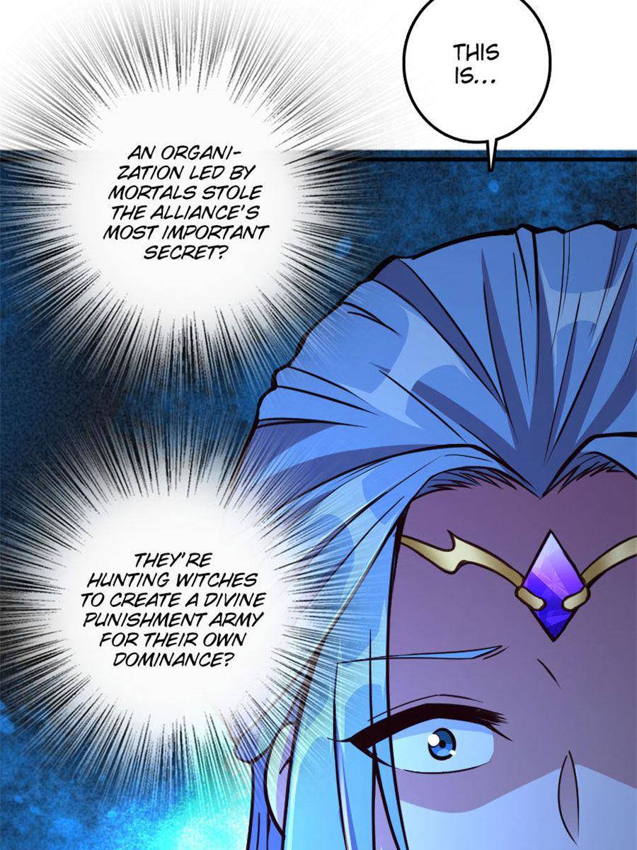 Release That Witch Chapter 215 page 39 - Chapter 215: Beauty and the Beasts