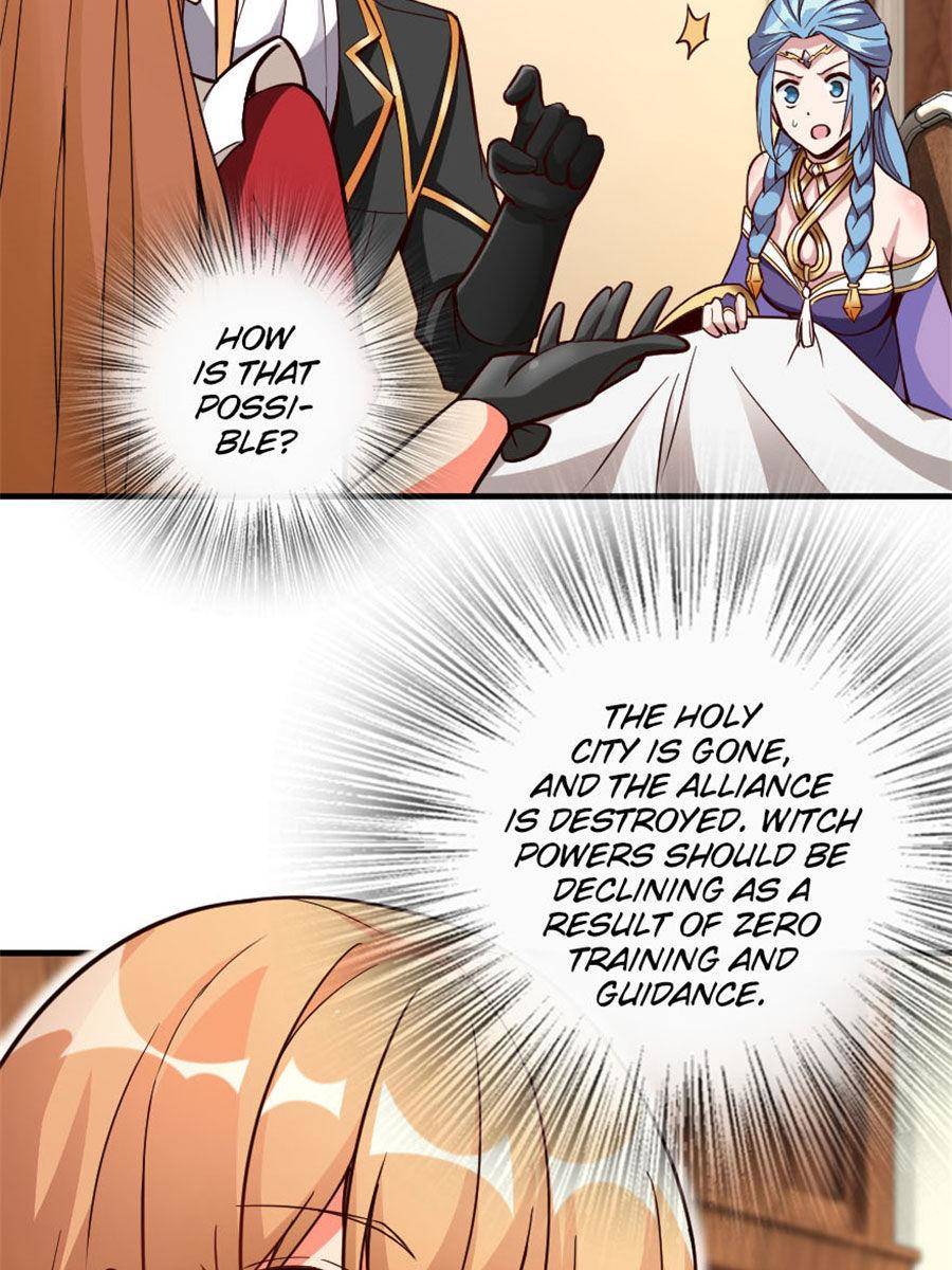 Release That Witch Chapter 215 page 4 - Chapter 215: Beauty and the Beasts