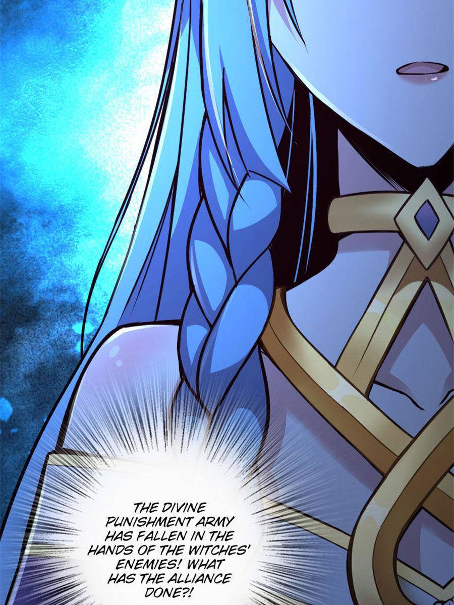 Release That Witch Chapter 215 page 40 - Chapter 215: Beauty and the Beasts