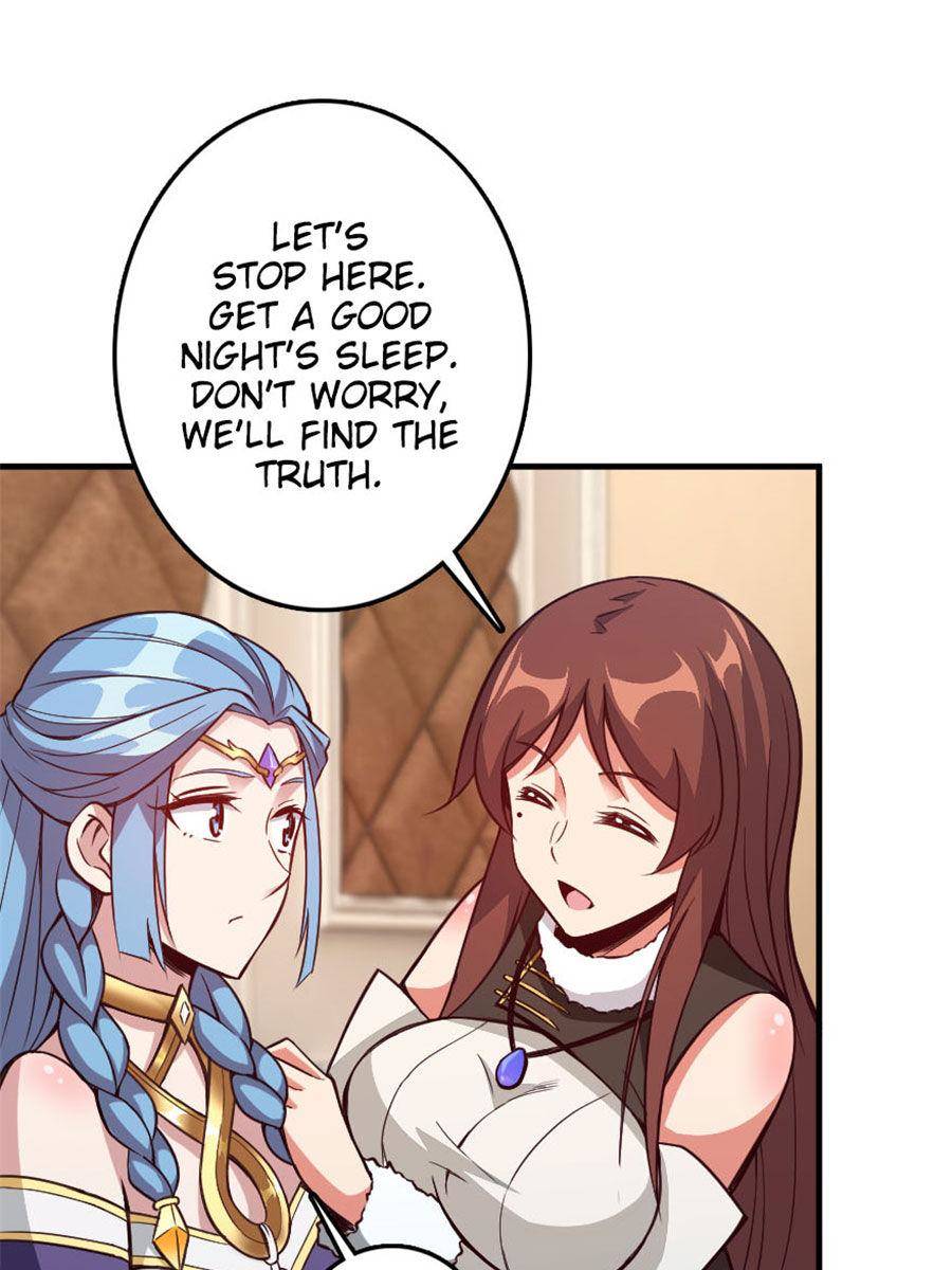 Release That Witch Chapter 215 page 42 - Chapter 215: Beauty and the Beasts