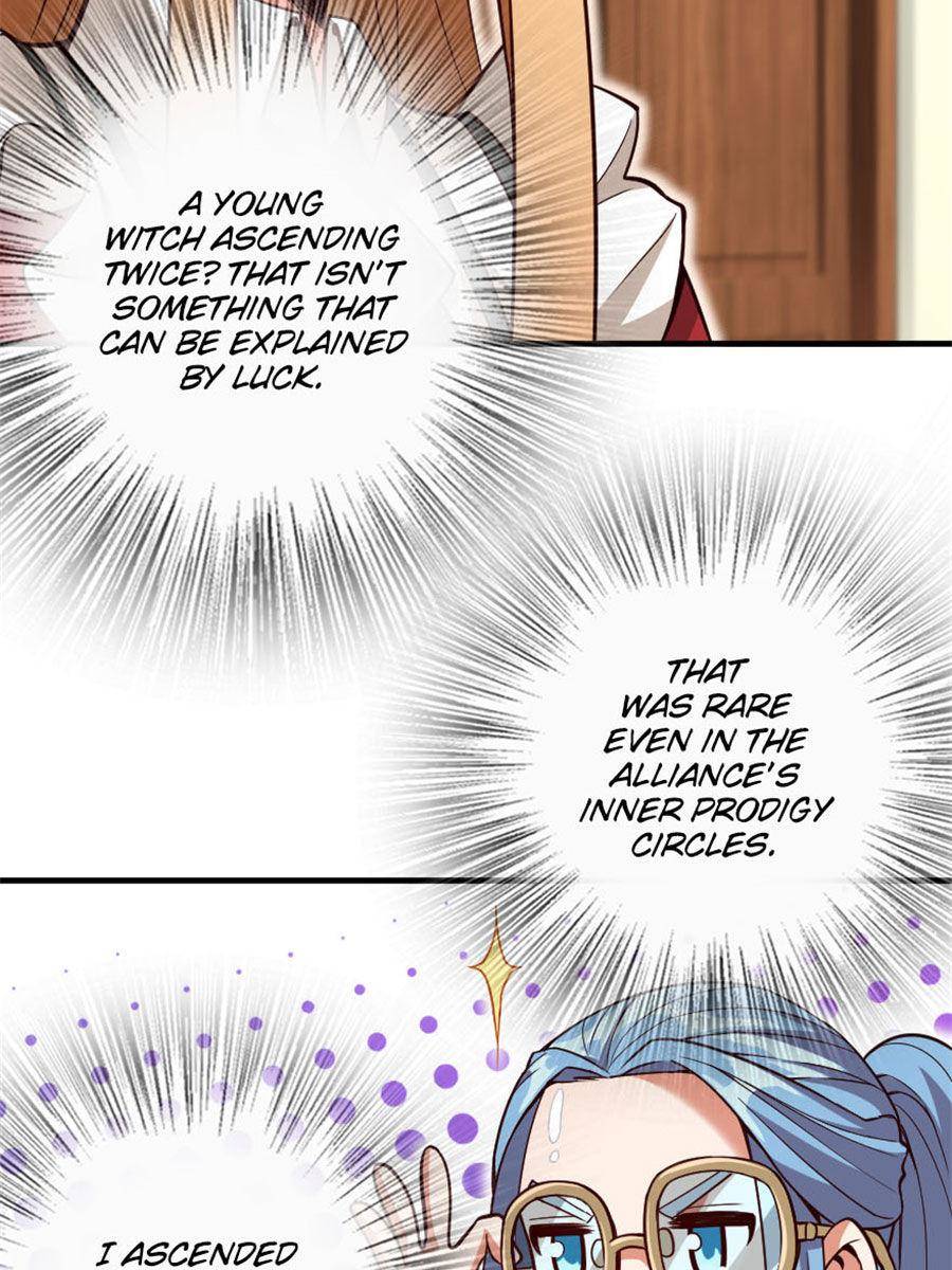 Release That Witch Chapter 215 page 6 - Chapter 215: Beauty and the Beasts