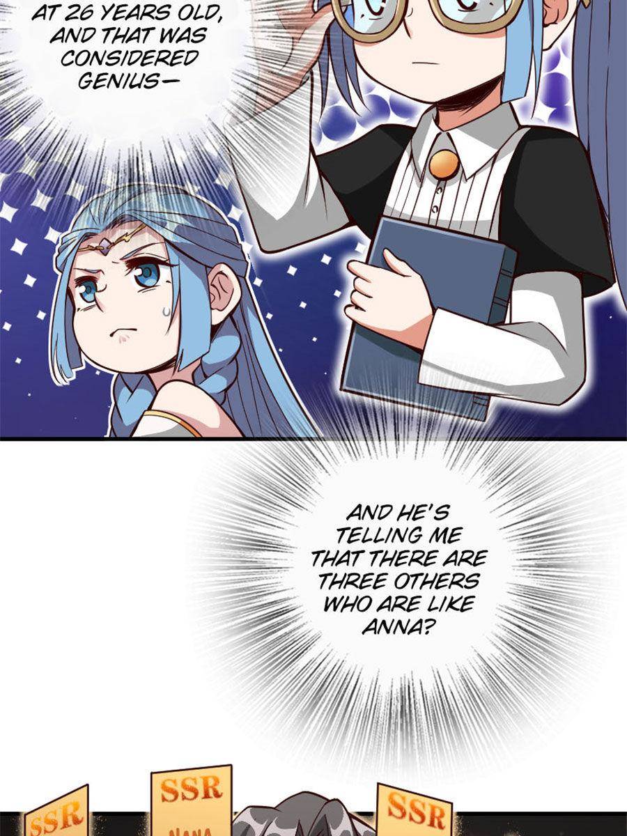 Release That Witch Chapter 215 page 7 - Chapter 215: Beauty and the Beasts