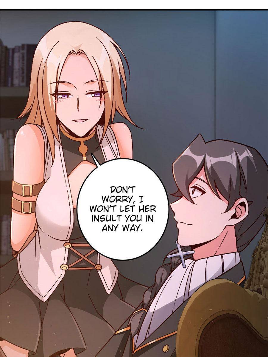 Release That Witch Chapter 215 page 82 - Chapter 215: Beauty and the Beasts