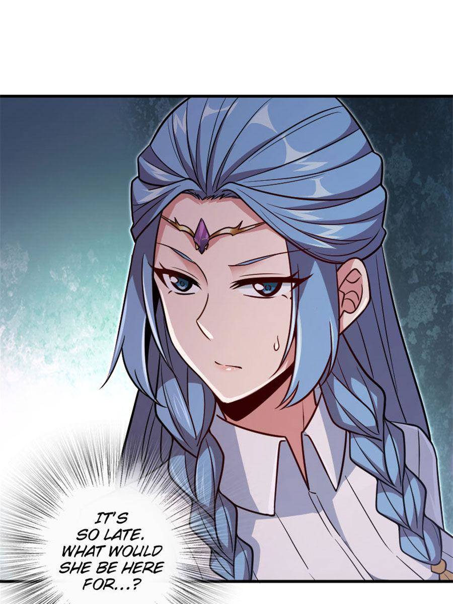Release That Witch Chapter 216 page 15 - Chapter 216: Witness