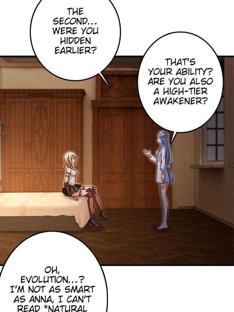 Release That Witch Chapter 216 page 18 - Chapter 216: Witness