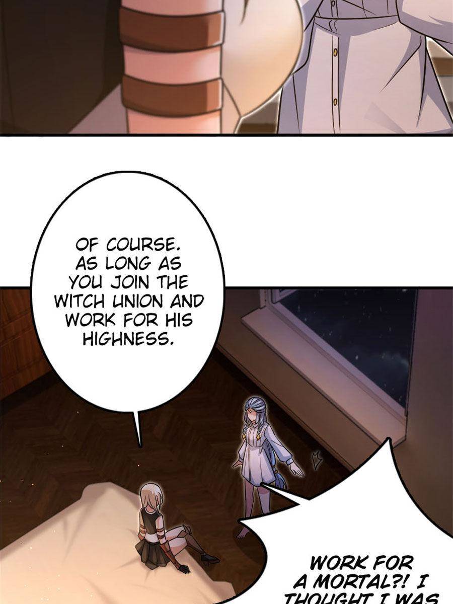Release That Witch Chapter 216 page 22 - Chapter 216: Witness
