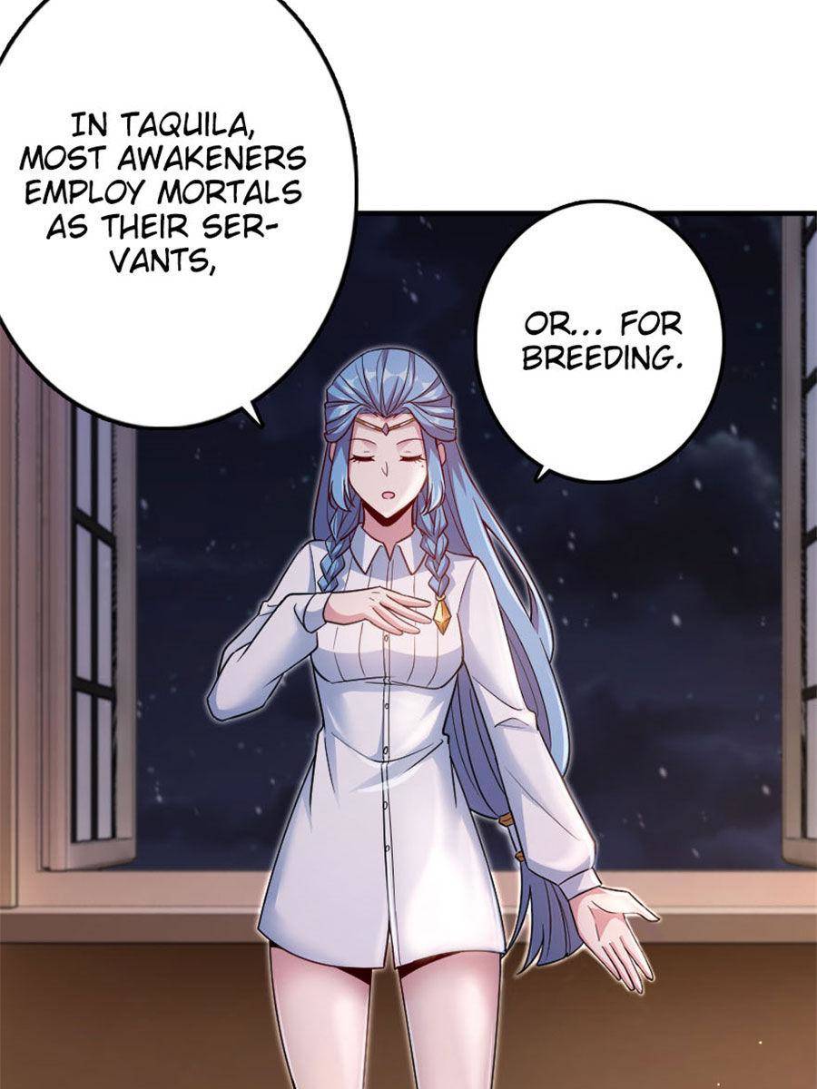 Release That Witch Chapter 216 page 24 - Chapter 216: Witness