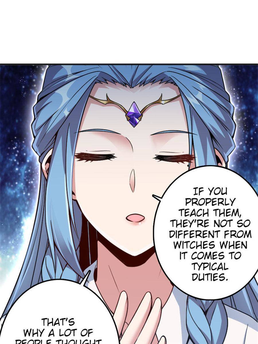 Release That Witch Chapter 216 page 27 - Chapter 216: Witness