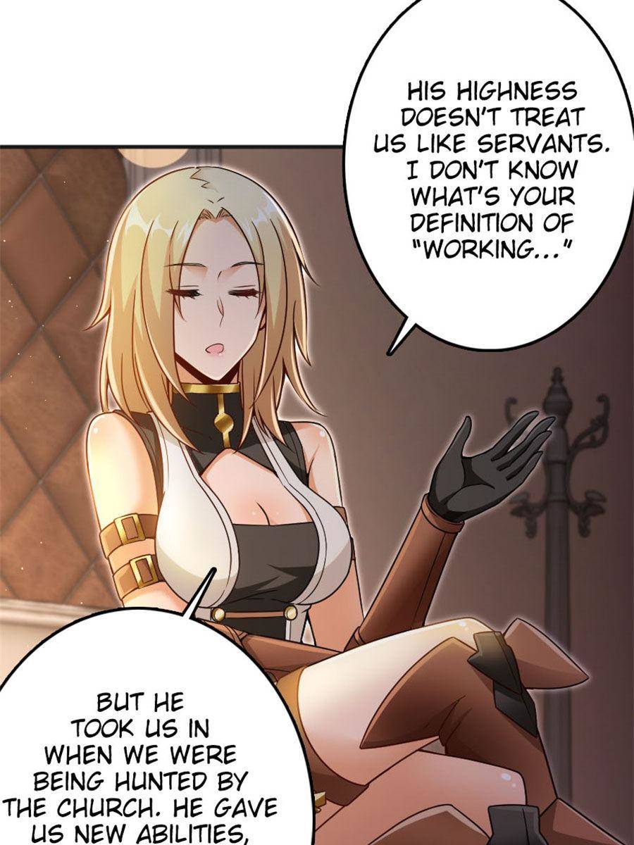 Release That Witch Chapter 216 page 30 - Chapter 216: Witness