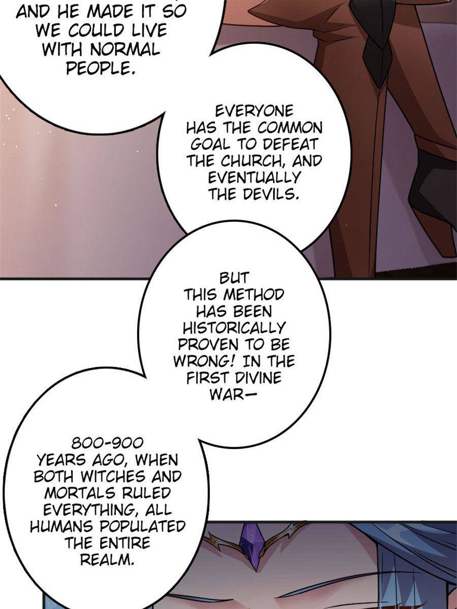 Release That Witch Chapter 216 page 31 - Chapter 216: Witness