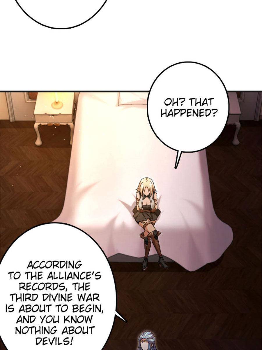Release That Witch Chapter 216 page 33 - Chapter 216: Witness