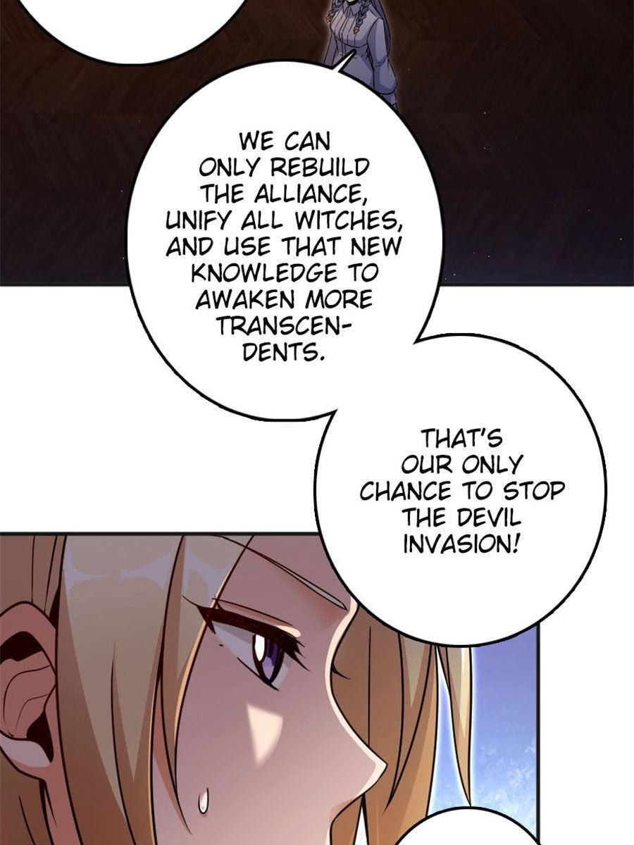 Release That Witch Chapter 216 page 34 - Chapter 216: Witness