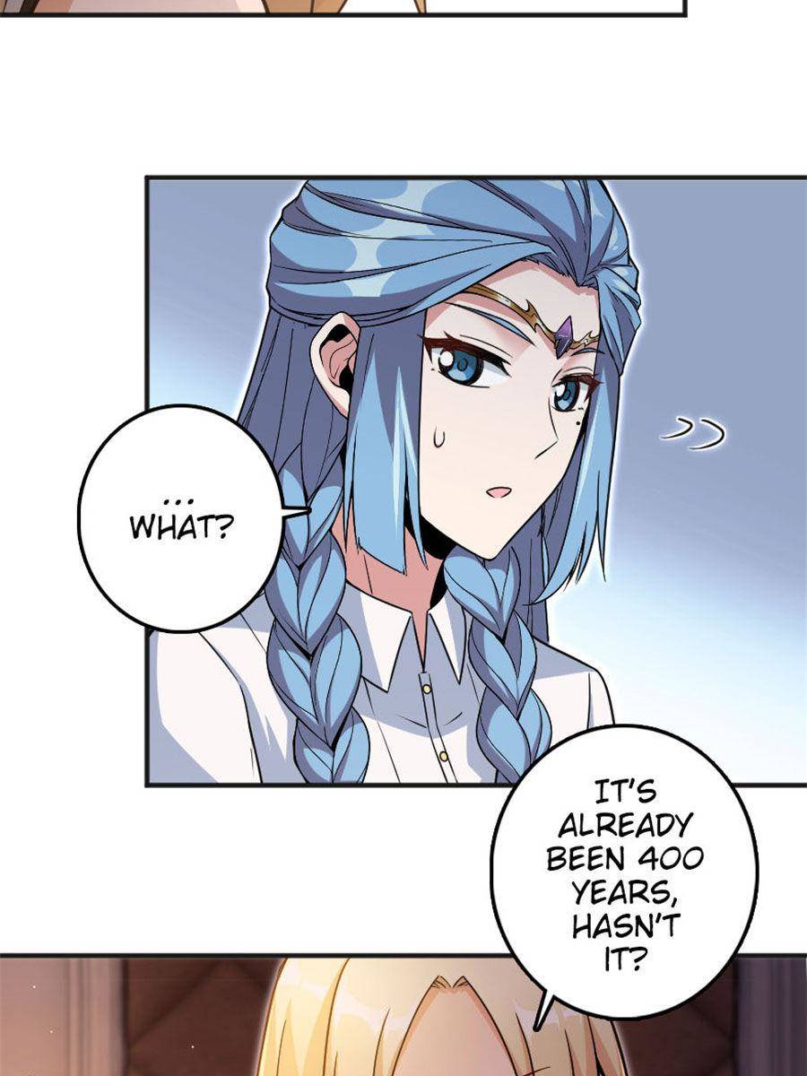 Release That Witch Chapter 216 page 36 - Chapter 216: Witness