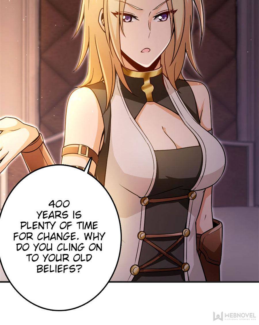 Release That Witch Chapter 216 page 37 - Chapter 216: Witness