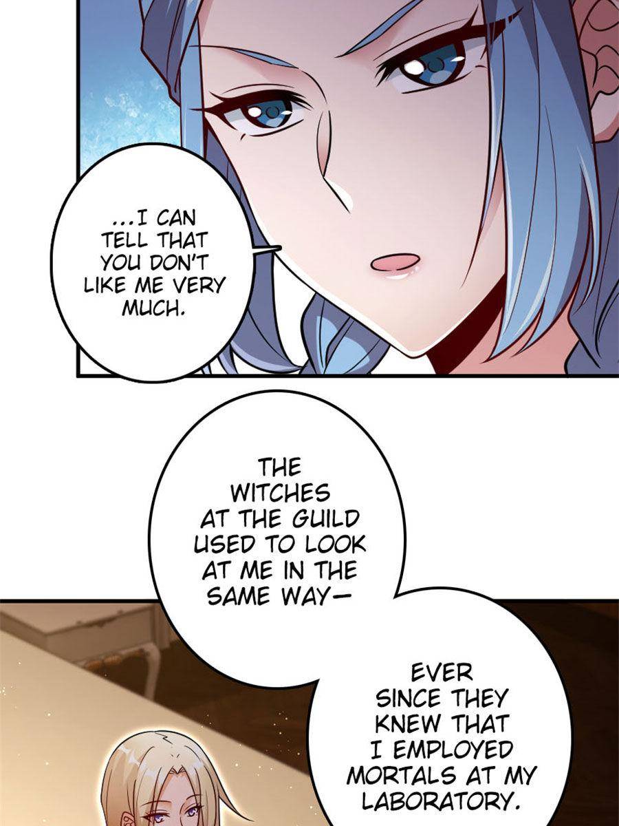 Release That Witch Chapter 216 page 42 - Chapter 216: Witness