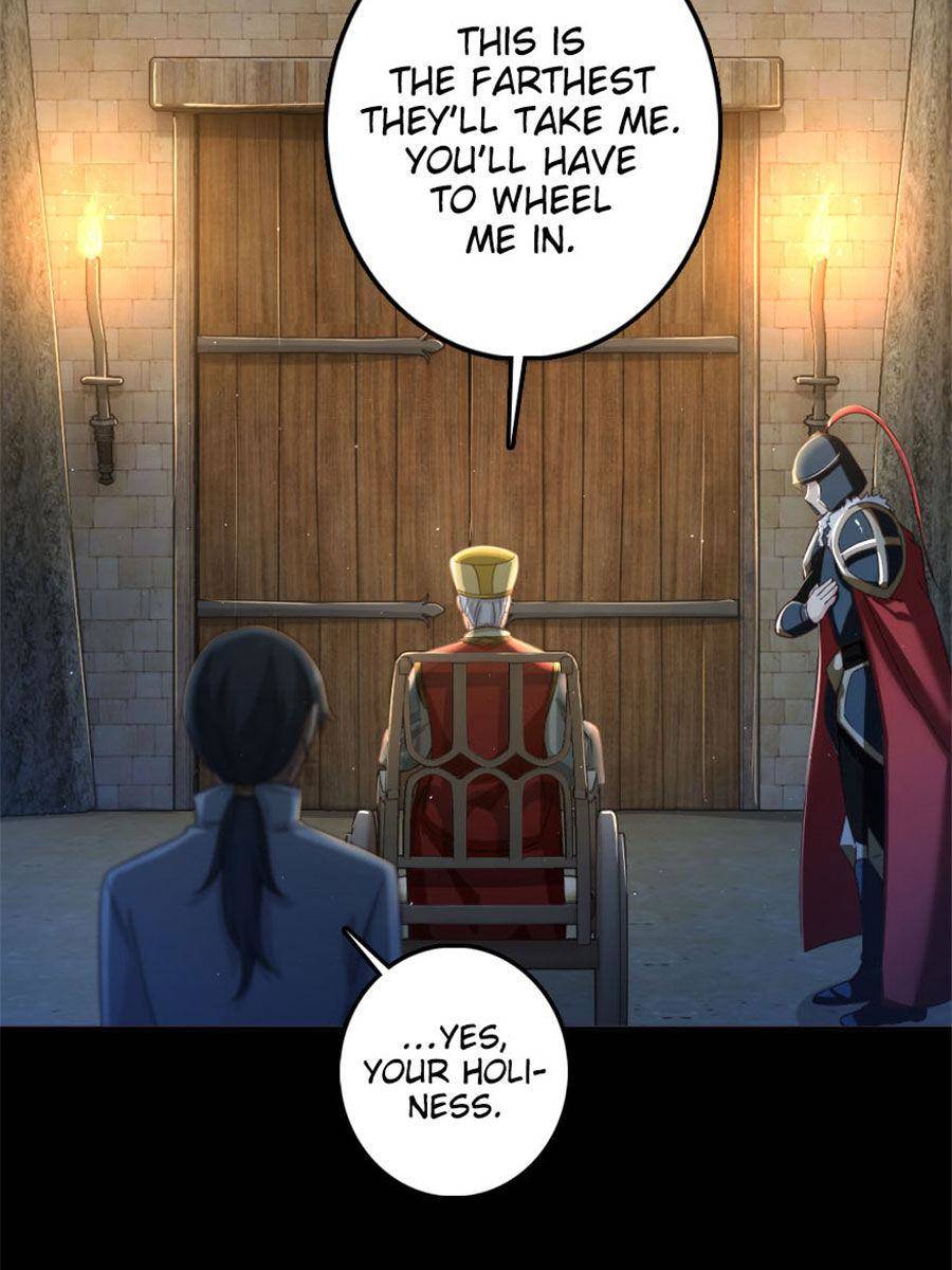 Release That Witch Chapter 217 page 13 - Chapter 217: Defenders