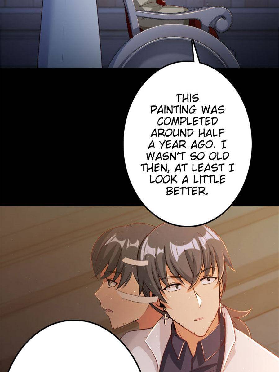 Release That Witch Chapter 217 page 21 - Chapter 217: Defenders