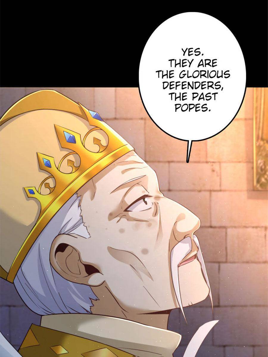 Release That Witch Chapter 217 page 24 - Chapter 217: Defenders