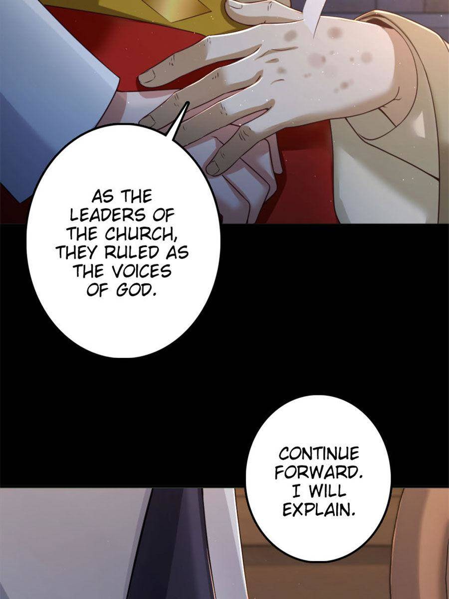 Release That Witch Chapter 217 page 25 - Chapter 217: Defenders