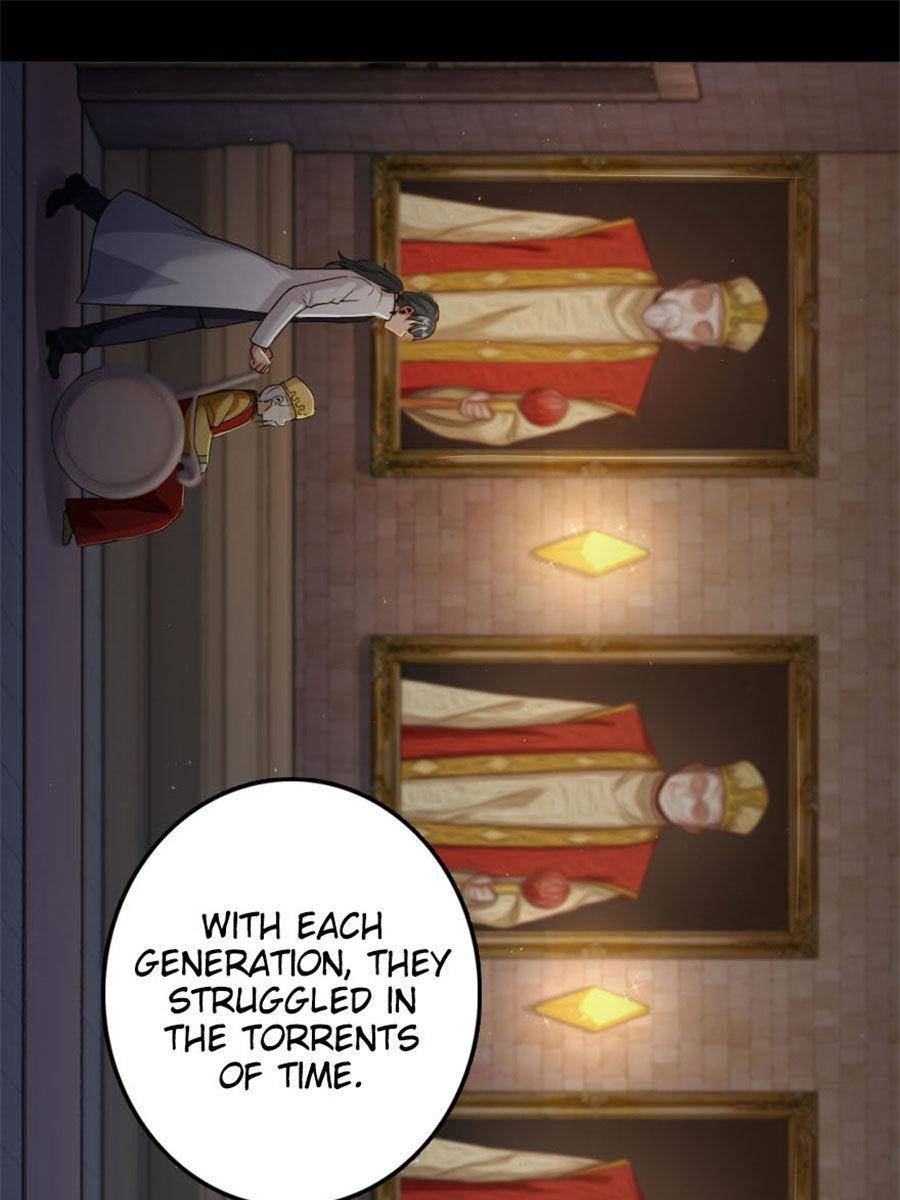 Release That Witch Chapter 217 page 27 - Chapter 217: Defenders
