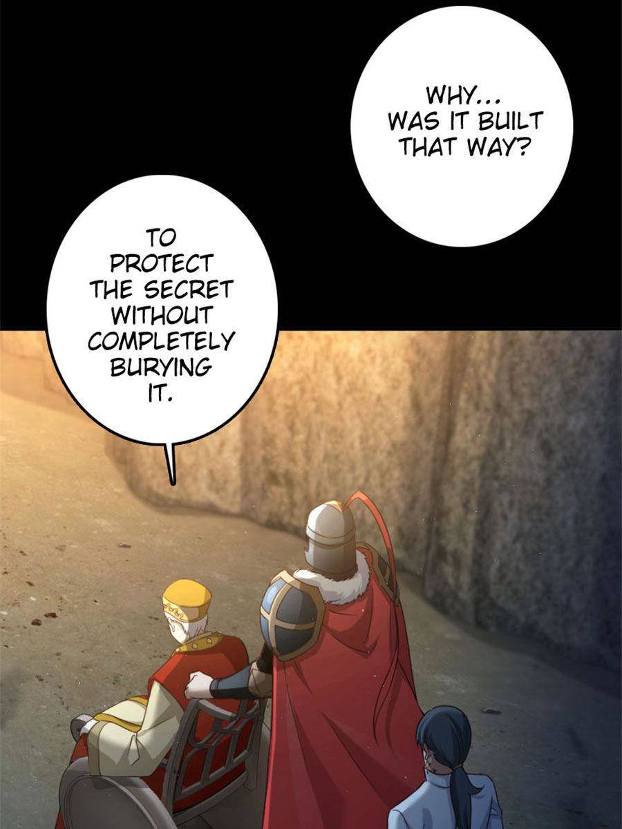 Release That Witch Chapter 217 page 4 - Chapter 217: Defenders