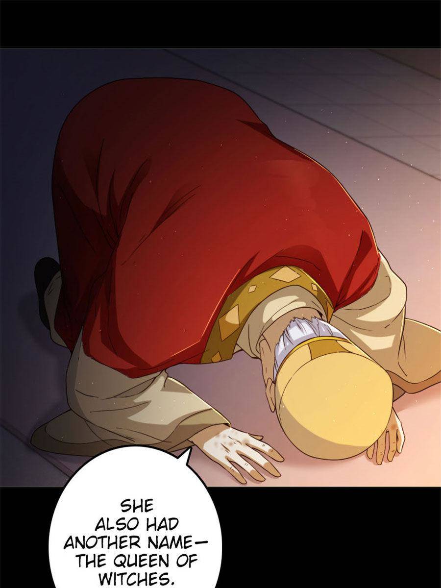 Release That Witch Chapter 217 page 40 - Chapter 217: Defenders