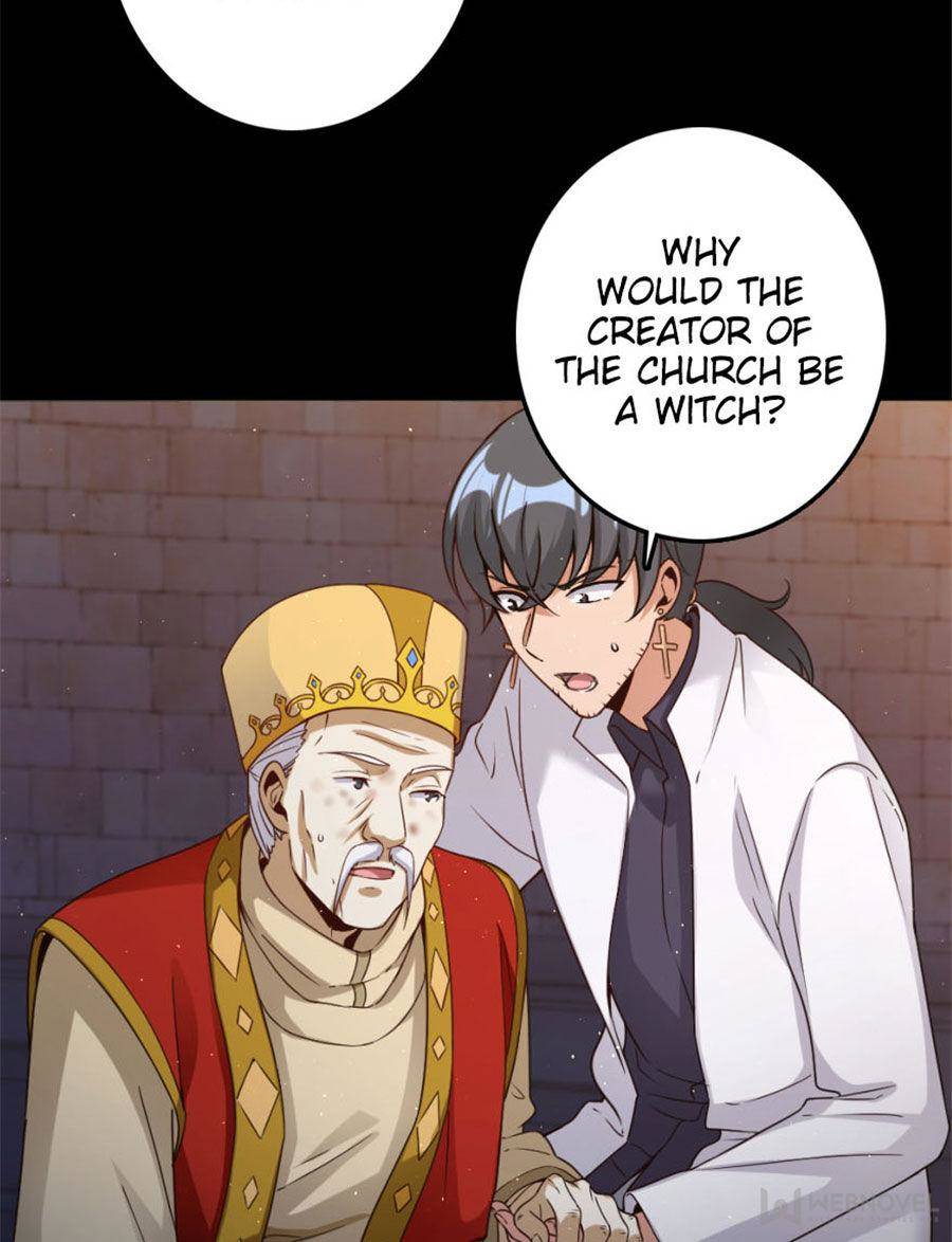 Release That Witch Chapter 217 page 41 - Chapter 217: Defenders