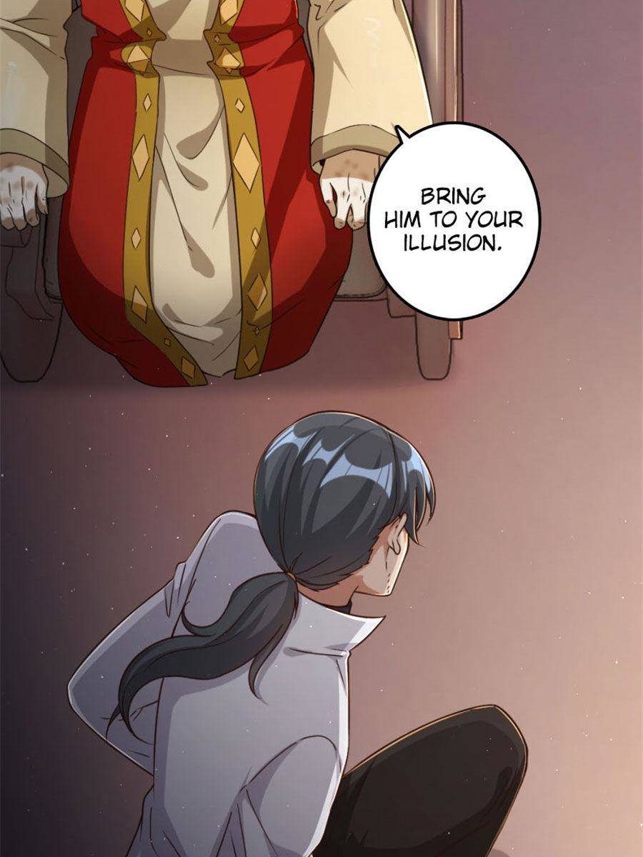 Release That Witch Chapter 217 page 45 - Chapter 217: Defenders
