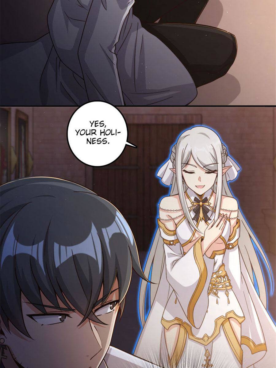 Release That Witch Chapter 217 page 46 - Chapter 217: Defenders