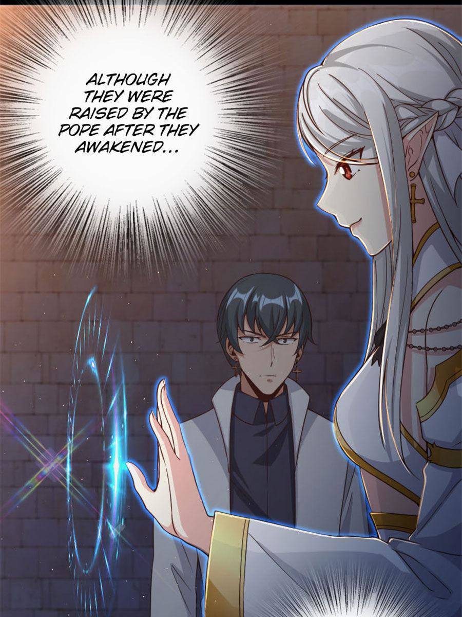 Release That Witch Chapter 217 page 48 - Chapter 217: Defenders