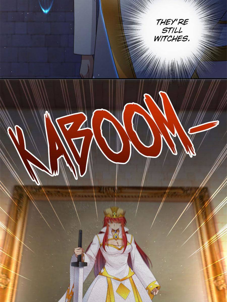 Release That Witch Chapter 217 page 49 - Chapter 217: Defenders
