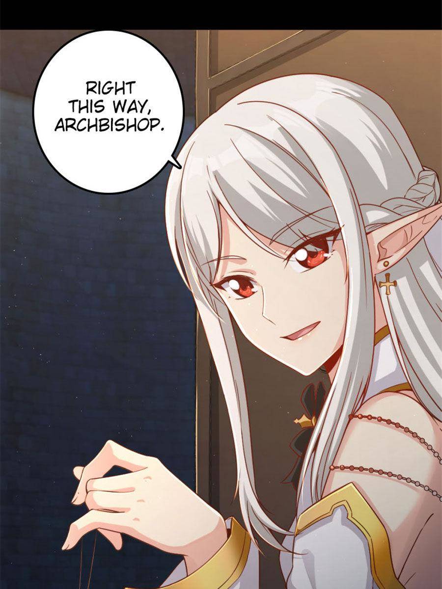 Release That Witch Chapter 217 page 58 - Chapter 217: Defenders