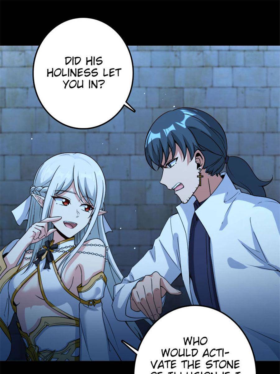 Release That Witch Chapter 217 page 66 - Chapter 217: Defenders