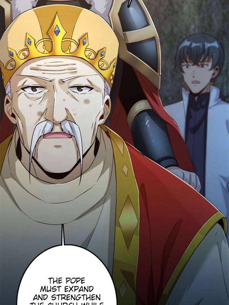 Release That Witch Chapter 217 page 7 - Chapter 217: Defenders