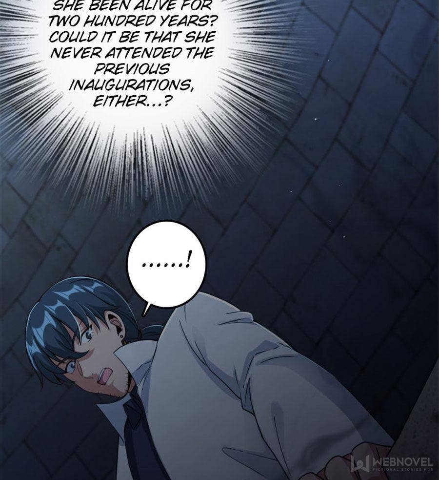 Release That Witch Chapter 217 page 70 - Chapter 217: Defenders